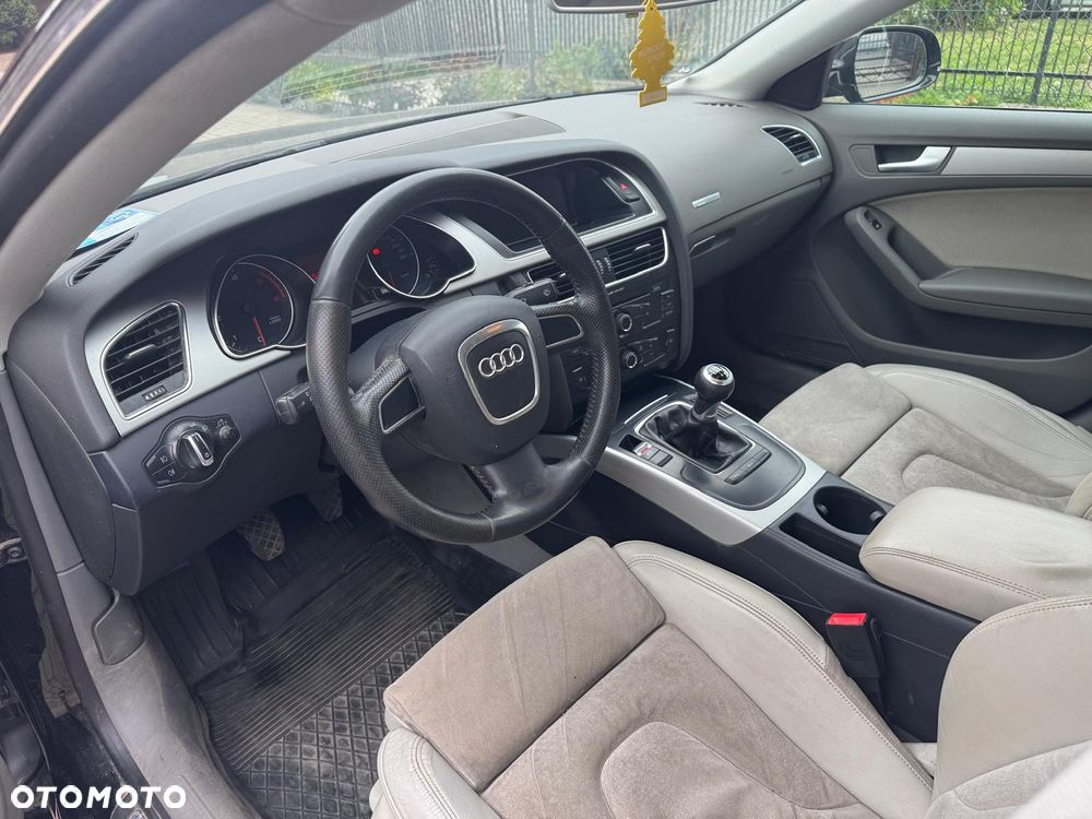 Audi A5 Sportback 2.7 TDI DPF - 9