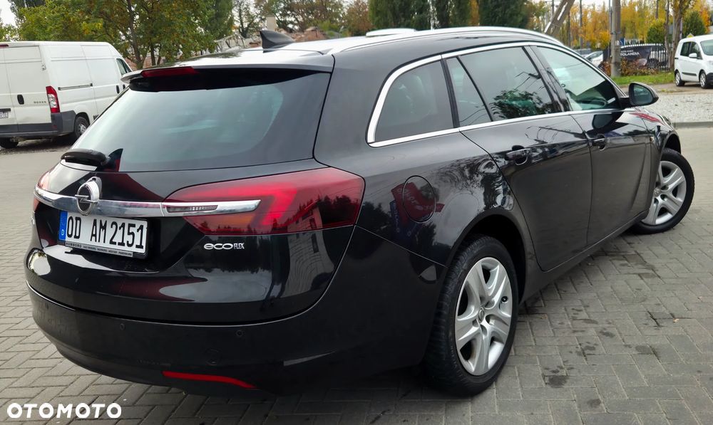 Opel Insignia 1.4 Turbo ecoFLEX Start/Stop Business Innovation - 16