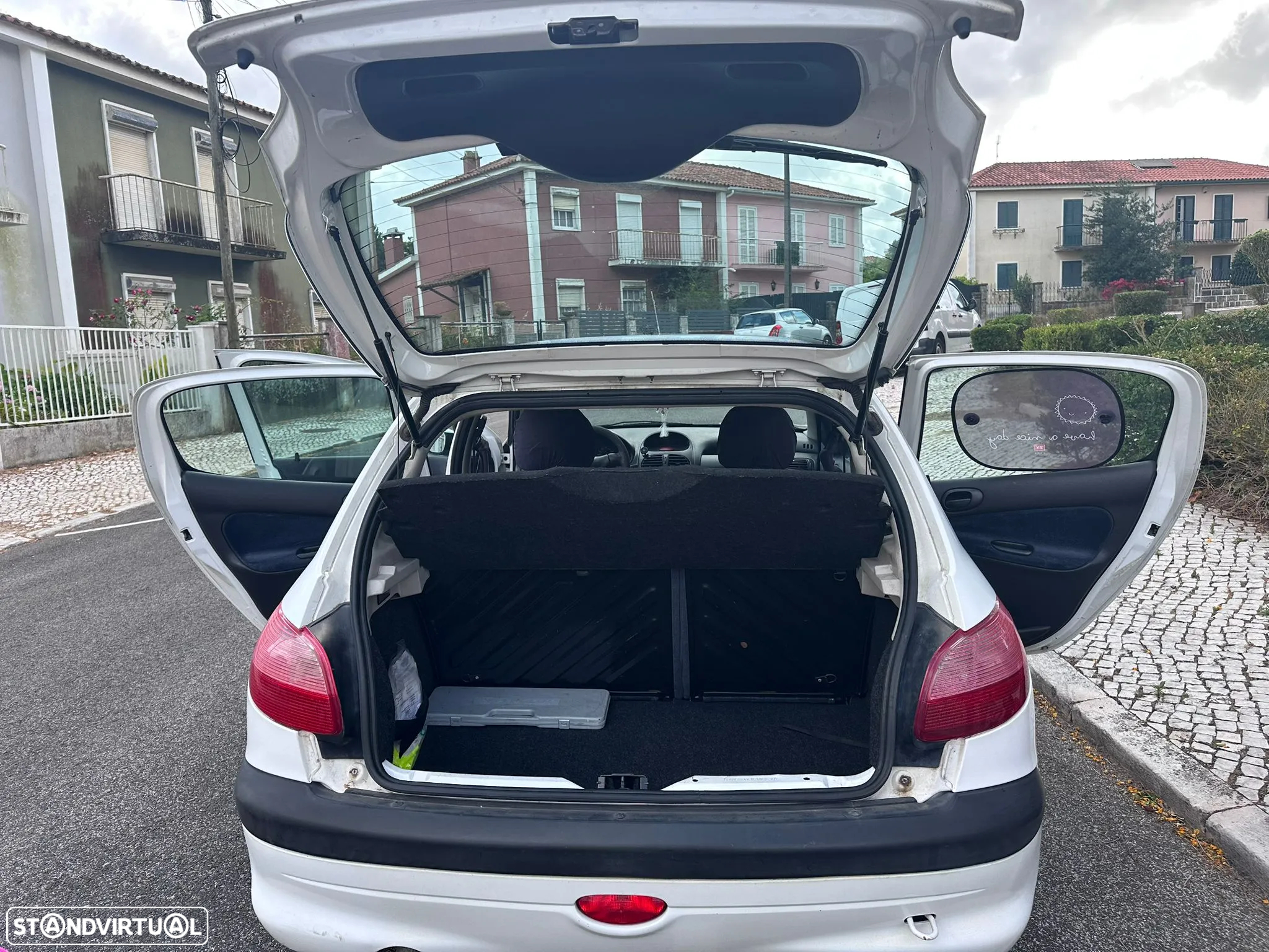 Peugeot 206 - 6