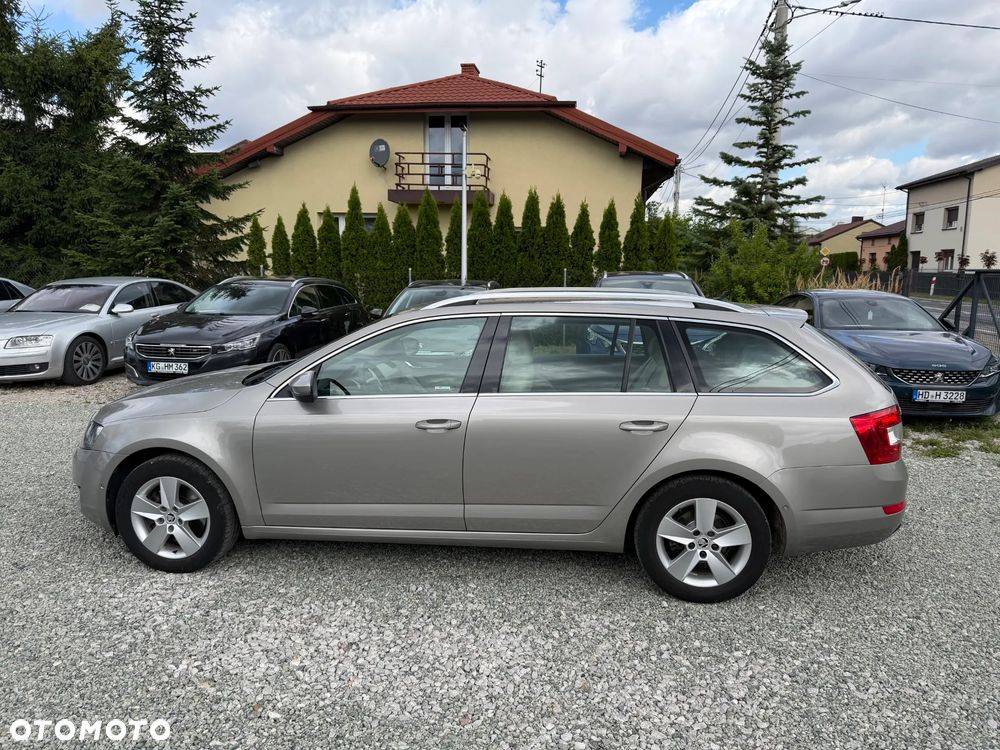 Skoda Octavia 1.8 TSI Green tec Elegance - 8