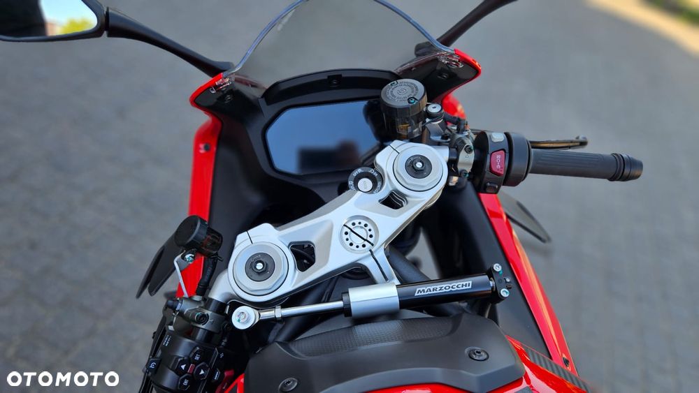 QJMOTOR SRK 921RR - 21