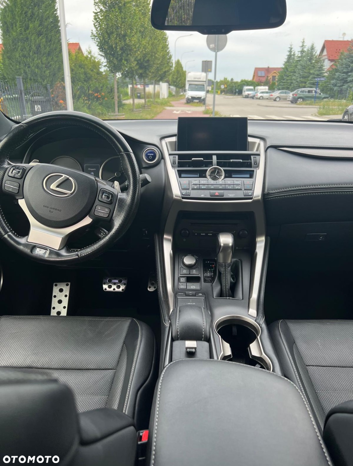 Lexus NX 300h F Sport AWD - 6
