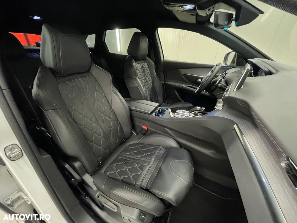 Peugeot 3008 225 e-EAT8 GT - 11