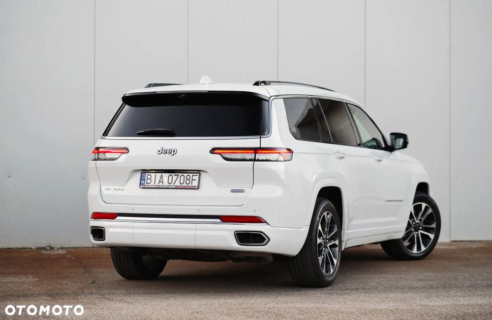 Jeep Grand Cherokee - 5