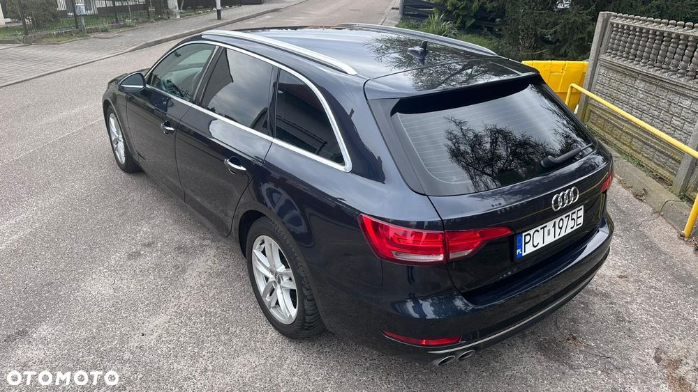 Audi A4 Avant 2.0 TDI S tronic - 8