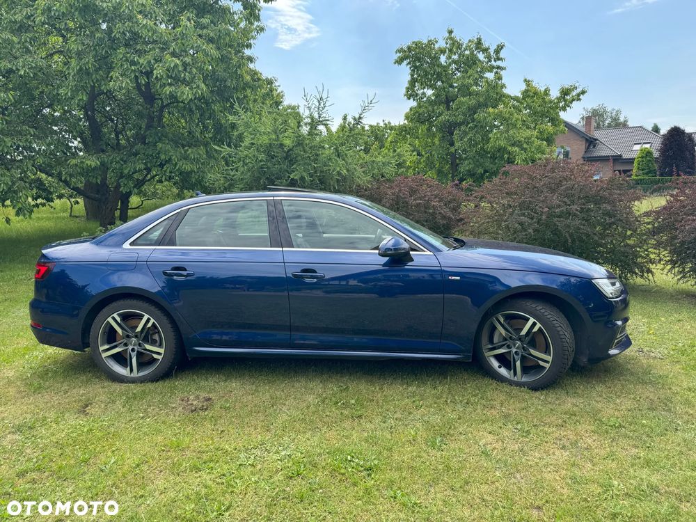 Audi A4 - 8