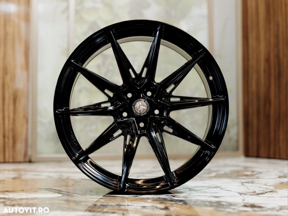 Jante 20 Mercedes R20 Black - 2