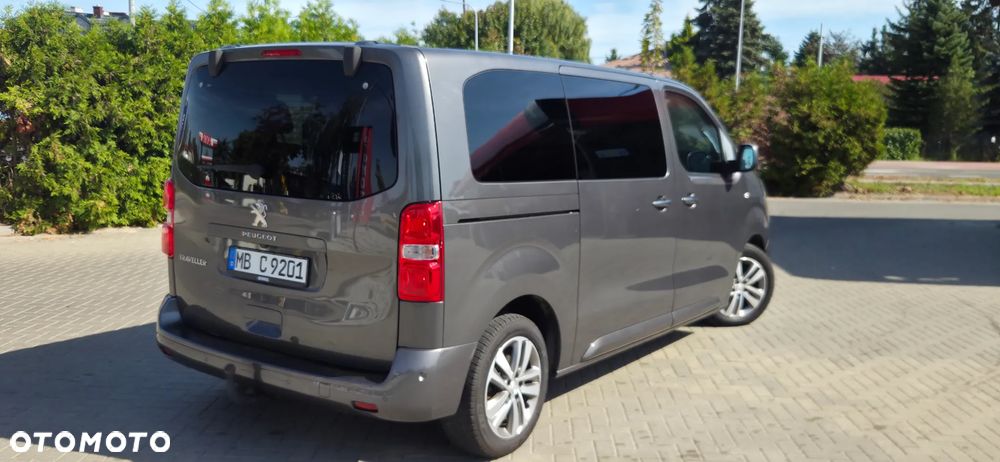 Peugeot Traveller 2.0 BlueHDi Standard Business Vip - 12