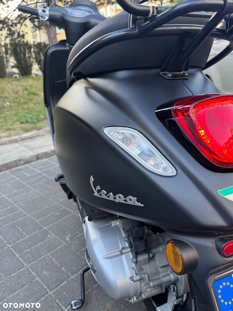 Vespa Sprint - 11