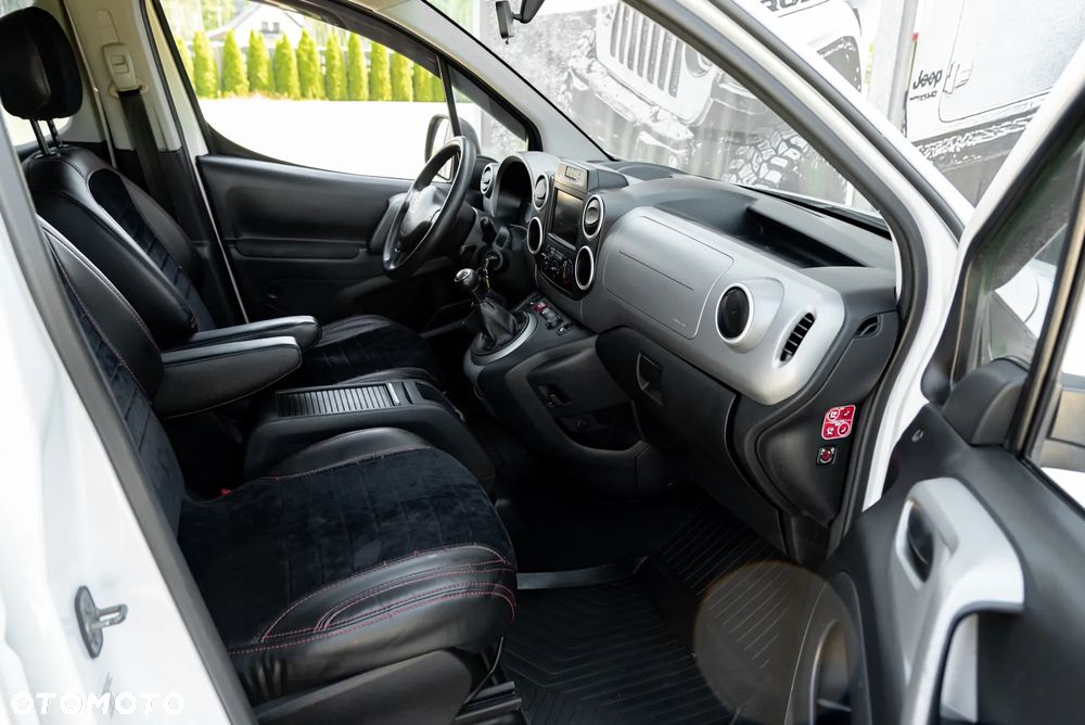 Peugeot Partner 1.6 BlueHDi Outdoor - 15