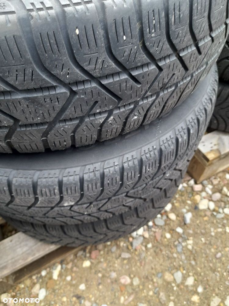 Koła zimowe Mini Cooper 175 65 r15 - 6
