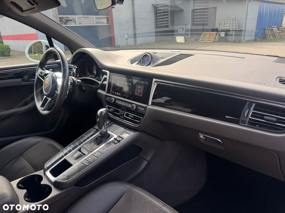 Porsche Macan PDK - 6