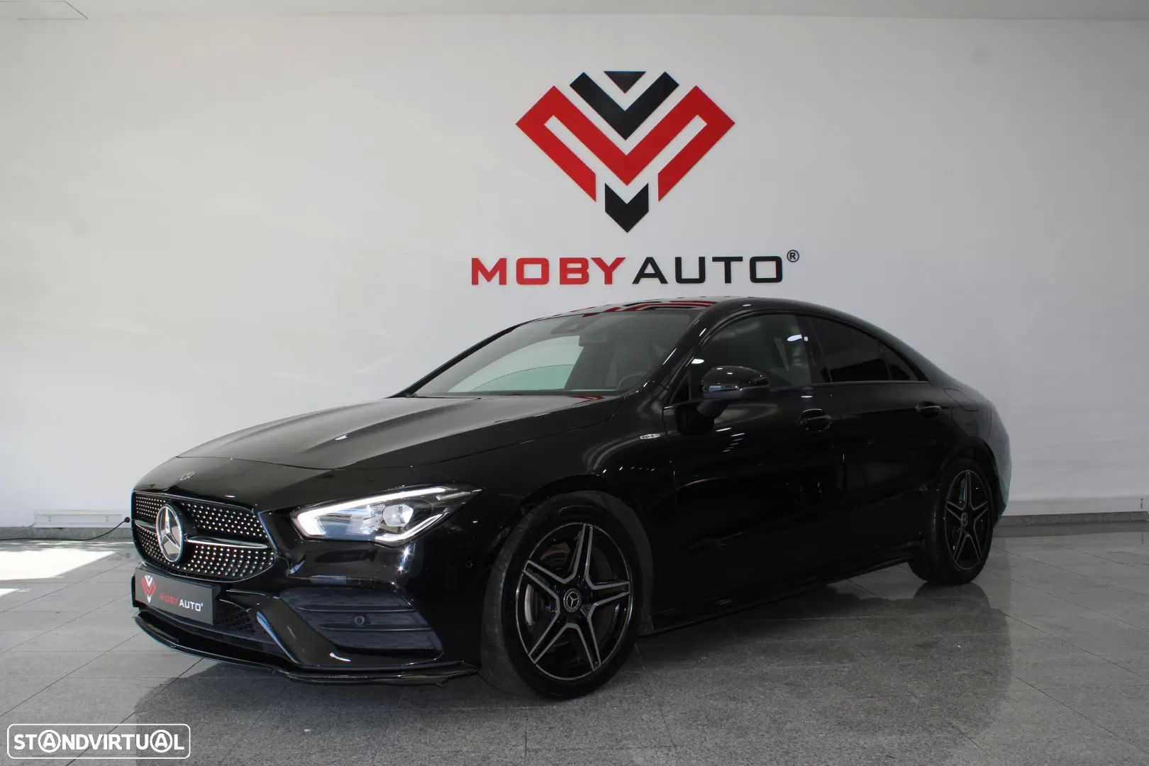 Mercedes-Benz CLA 180 - 3