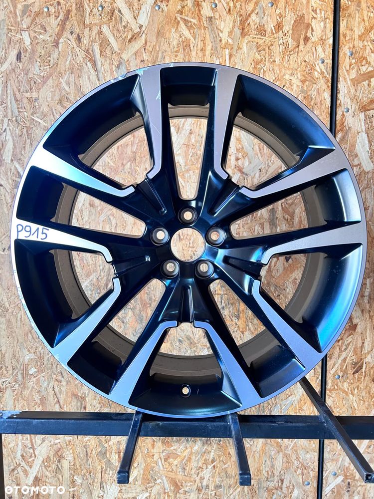1 FELGA ALUMINIOWA VOLVO XC60  R-DESIGN 22'' 9J ET43 - 1