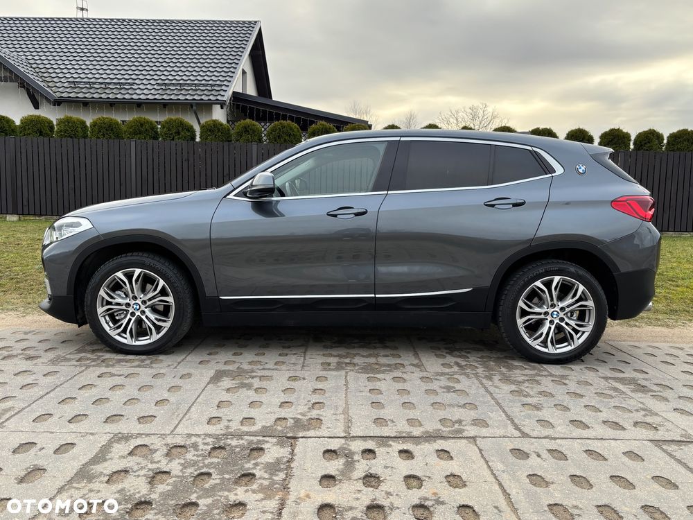 BMW X2 sDrive18d Advantage sport - 6