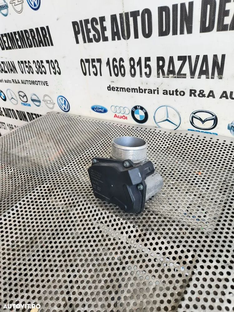 Clapeta Acceleratie Vw Seat Skoda Audi 1.8 2.0 Benzina TFSI TSI Cod 06FQ A4 A5 Passat Golf Octavia - 2