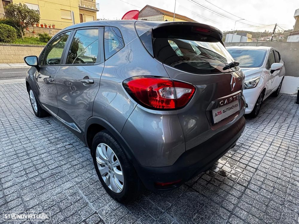 Renault Captur 1.5 dCi - 8