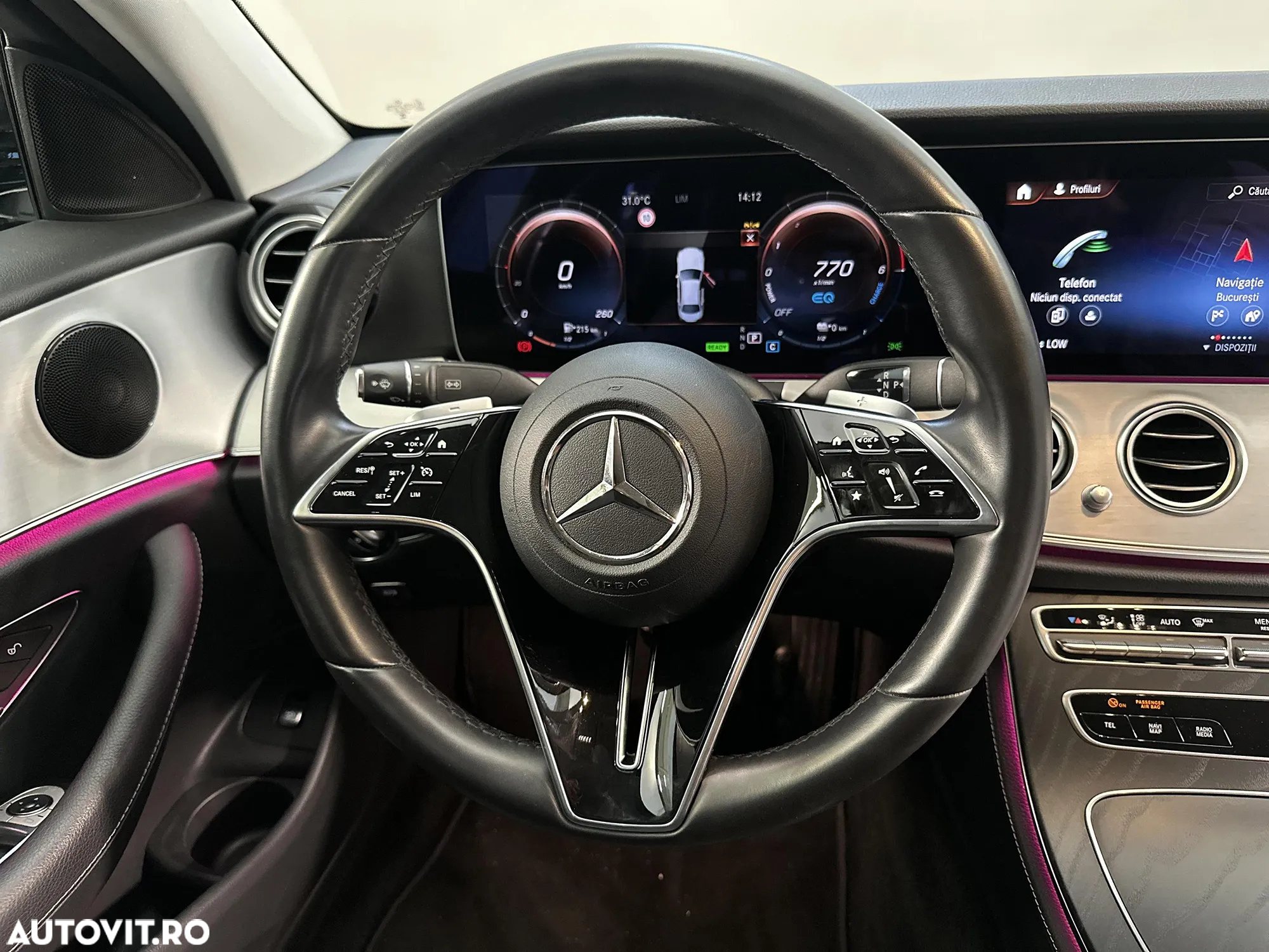 Mercedes-Benz E 300 de 4MATIC Aut. - 16