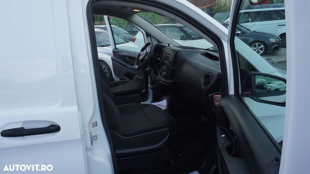 Mercedes-Benz Vito - 9