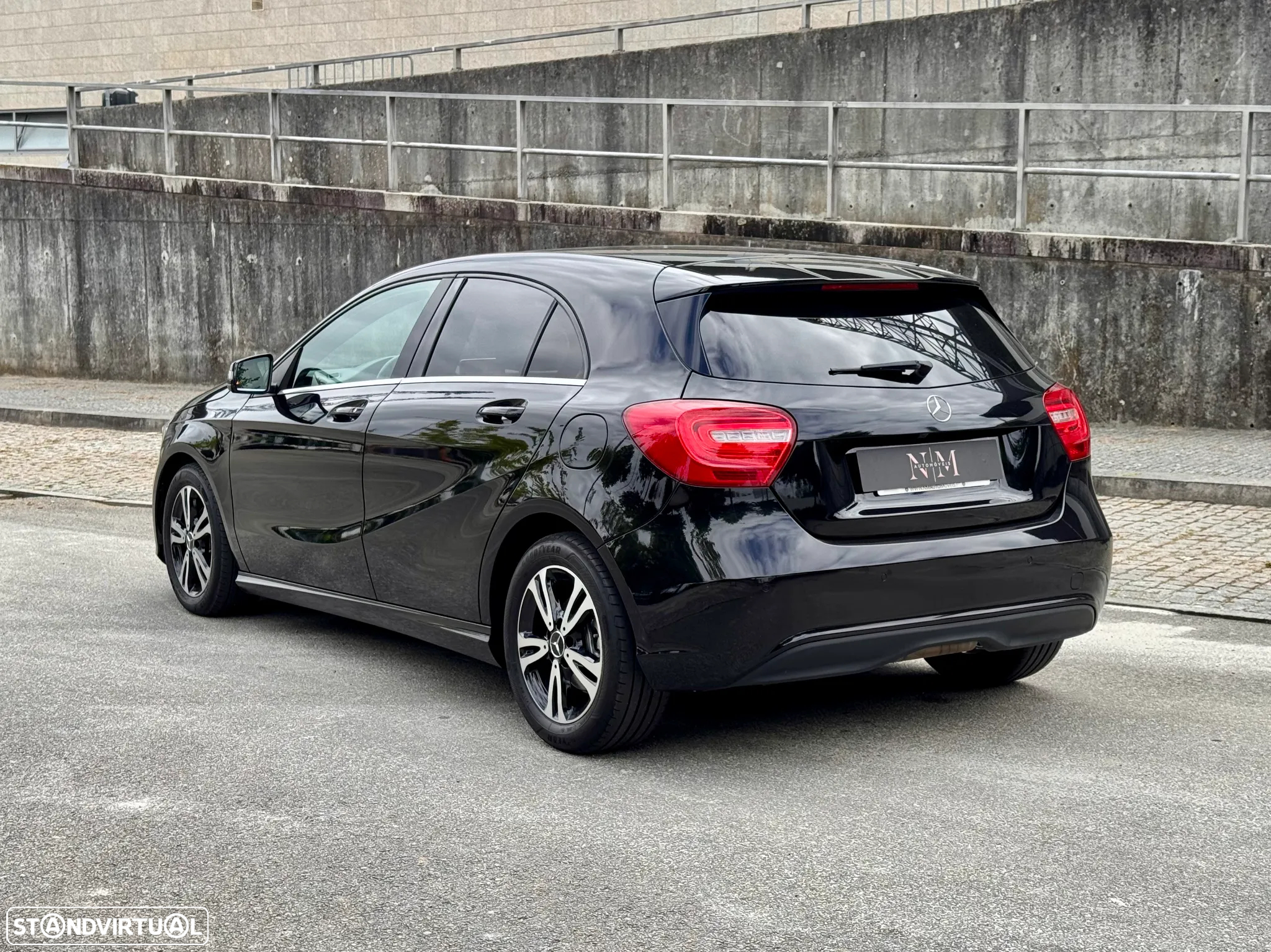 Mercedes-Benz A 180 CDi BE Style - 5