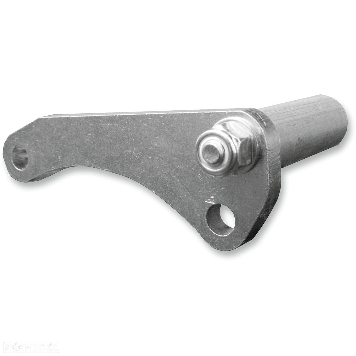 adaptador de cavalete traseiro para scooter peugeot  rs-s bike lift - 1