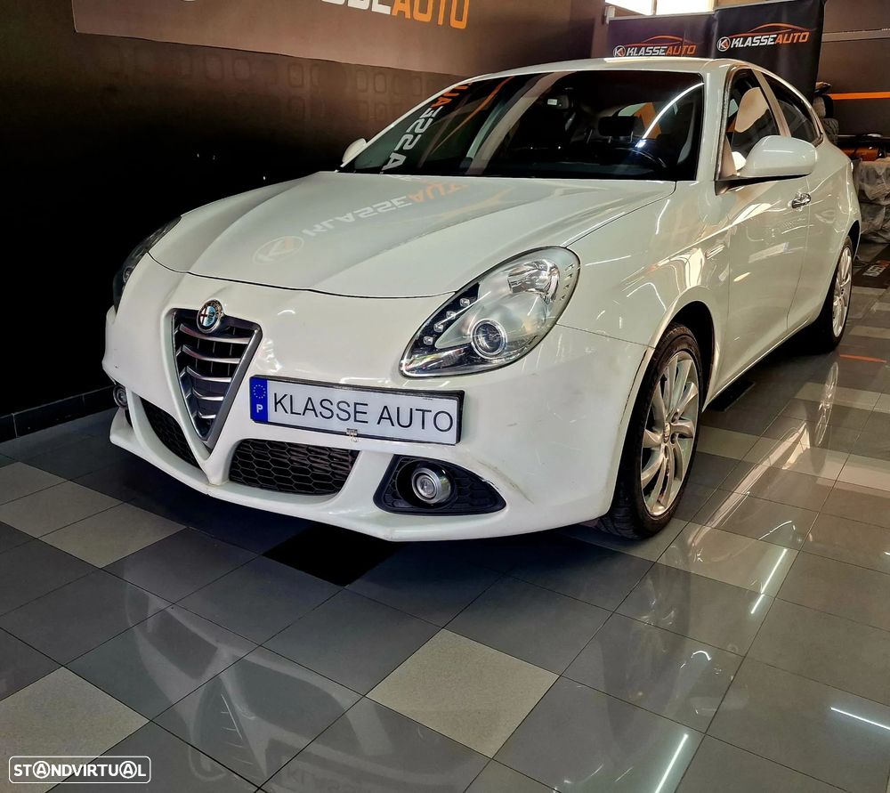 Alfa Romeo Giulietta 1.6 JTDm Sport J18 - 3