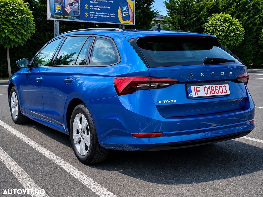 Skoda Octavia 2.0 TDI DSG Style - 5