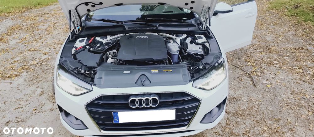 Audi A4 Limousine 2.0 TDI S tronic - 7