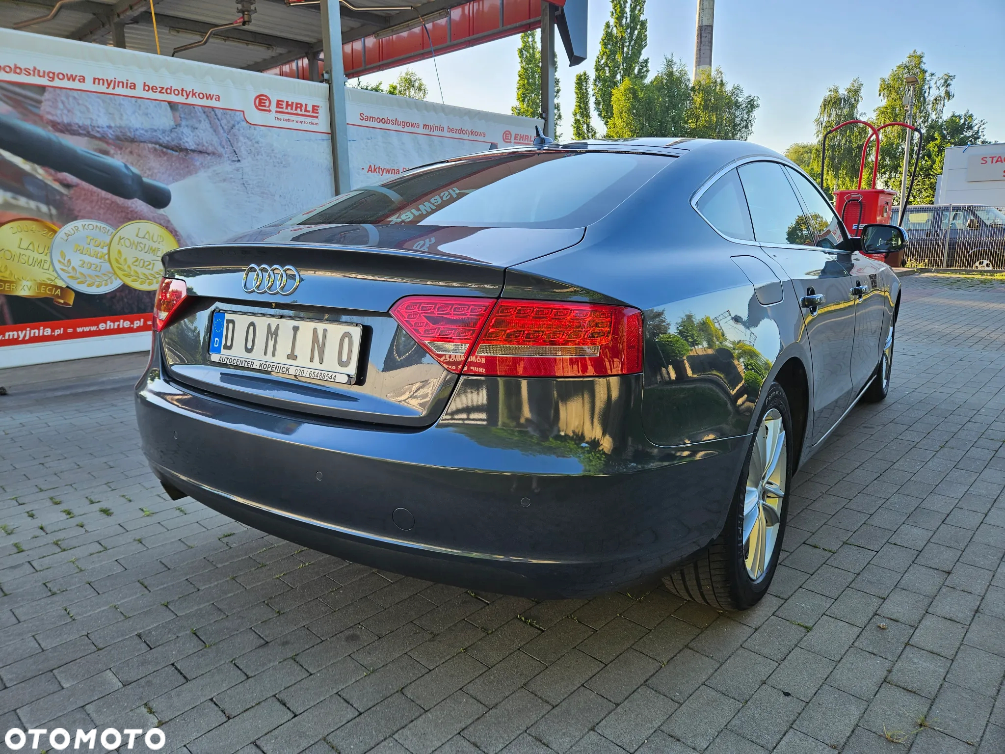 Audi A5 2.0 TDI Sportback DPF multitronic - 5