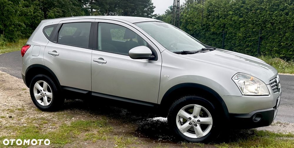 Nissan Qashqai 1.6 visia - 25