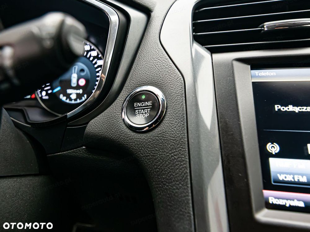 Ford Mondeo - 16