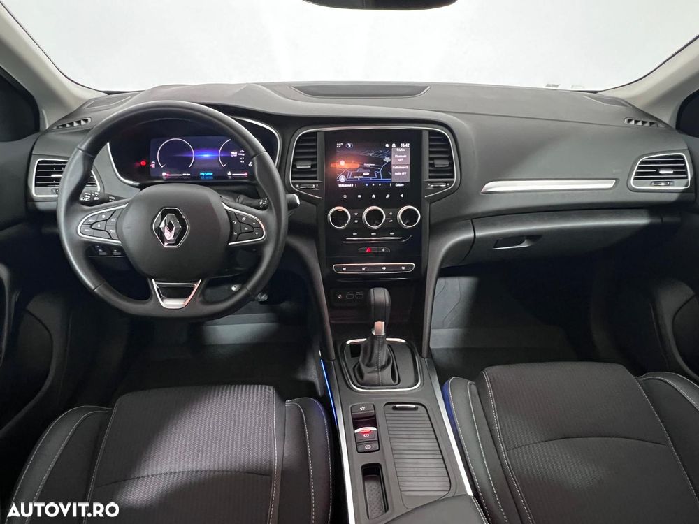 Renault Megane TCe 140 GPF EDC Techno - 10