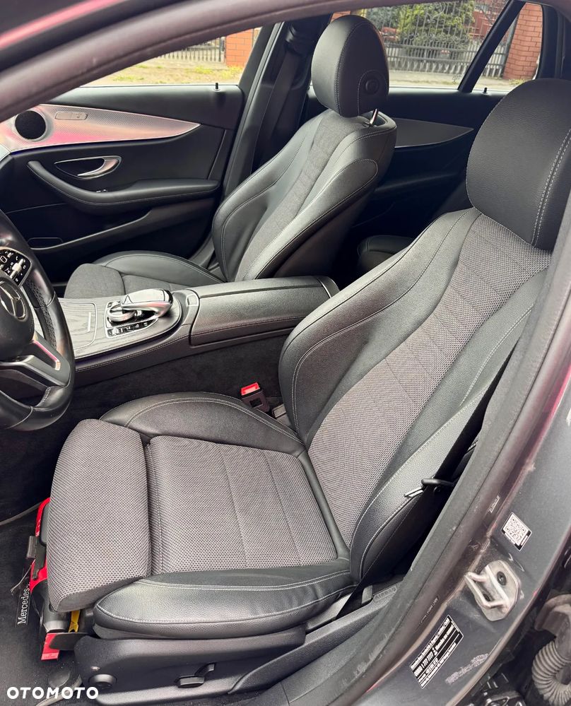 Mercedes-Benz Klasa E 200 d 9G-TRONIC Avantgarde - 18