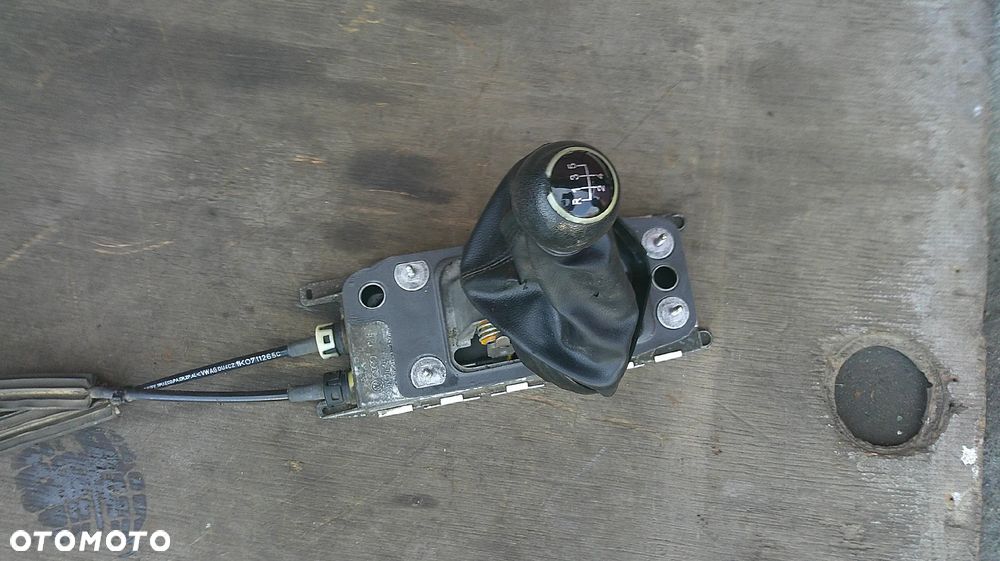 SEAT LEON II 1.9 TDI LINKI ZMIANY BIEGÓW - 3