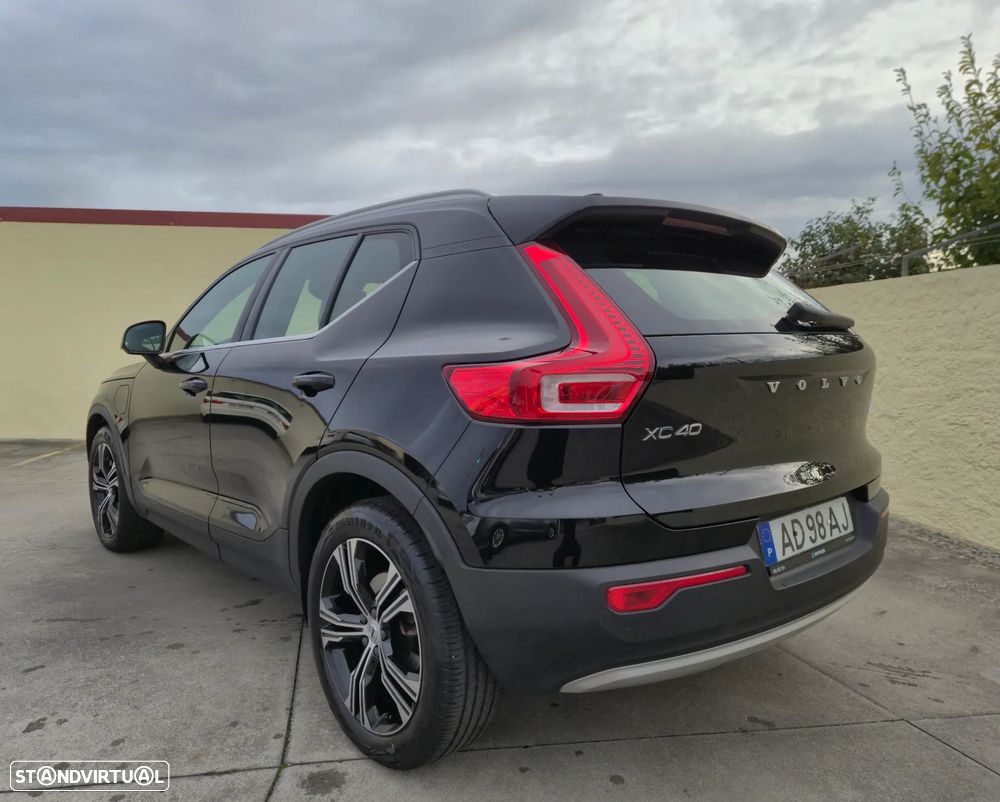 Volvo XC 40 1.5 T5 PHEV Inscription - 6