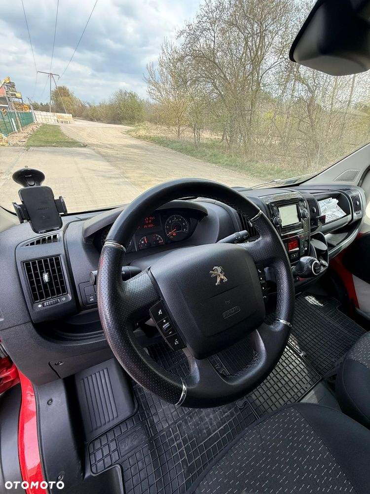 Peugeot BOXER - 14