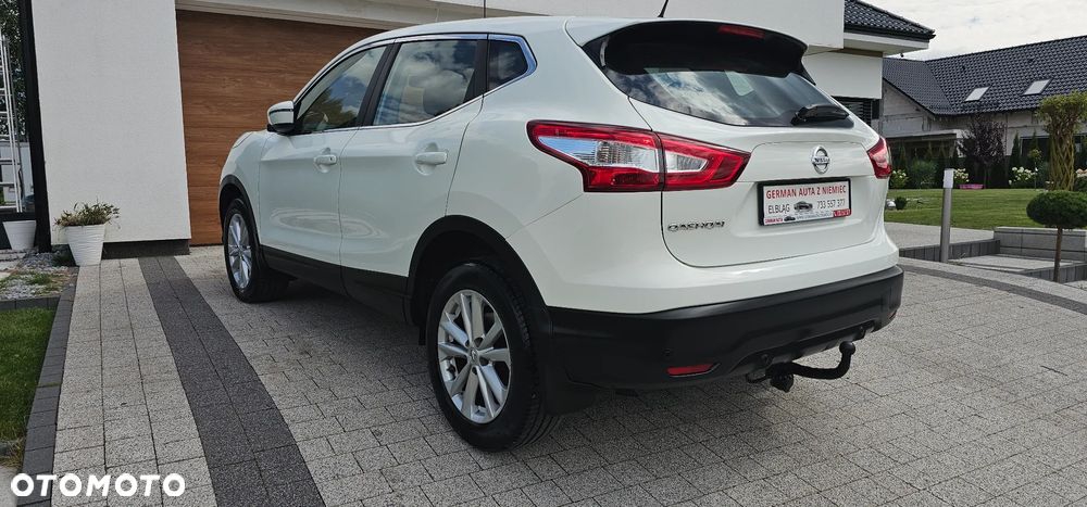 Nissan Qashqai 1.6 DIG-T Tekna - 13