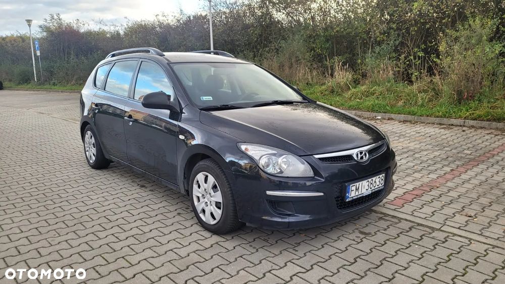 Hyundai i30 i30cw 1.6 Edition Plus - 29