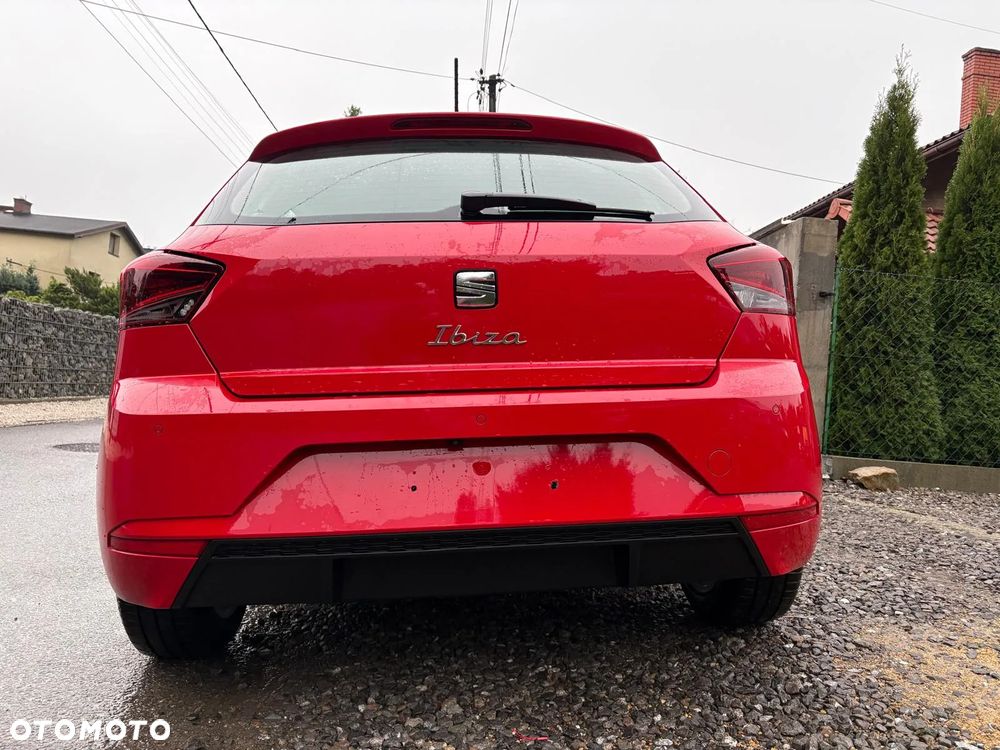 Seat Ibiza 1.0 TSI Style S&S - 12