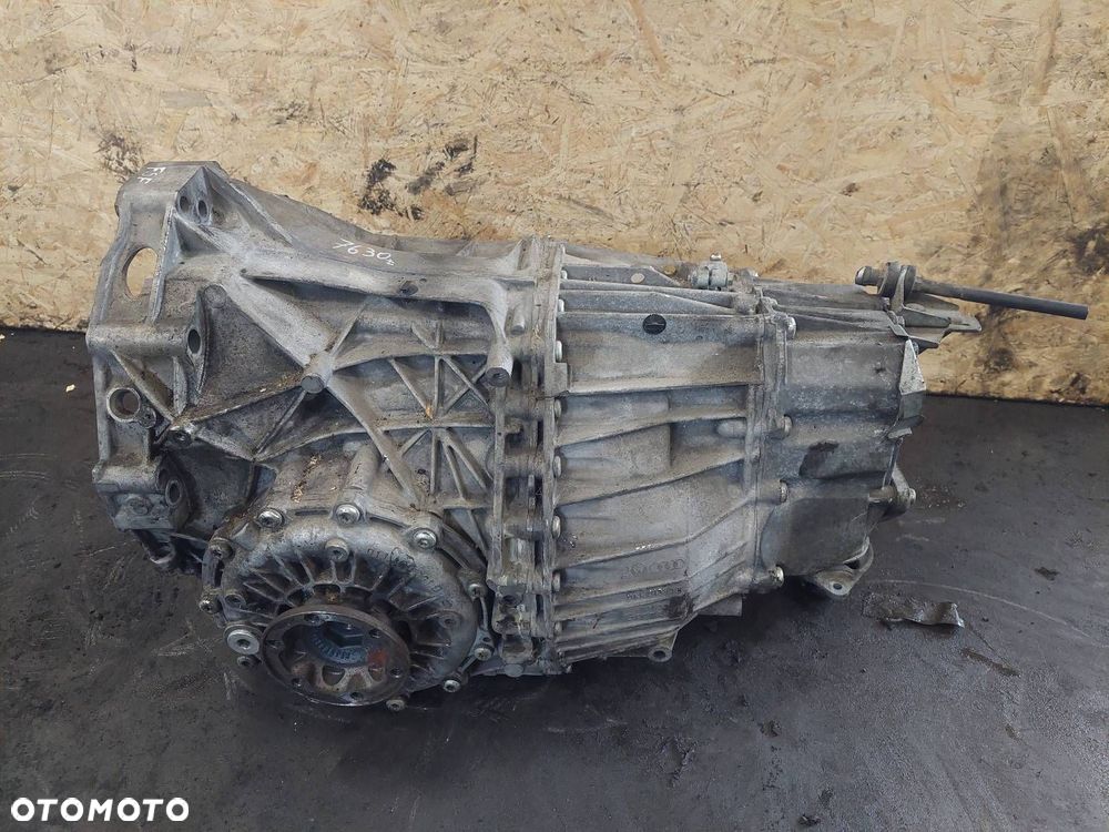 SKRZYNIA BIEGÓW AUTOMATYCZNA AUTOMAT AUDI A4 B6 2.0 20V ALT FSF - 4