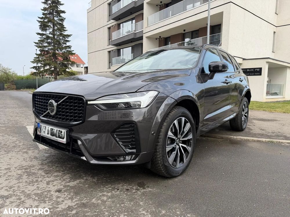 Volvo XC 60 B4 D AWD Ultimate Dark - 1