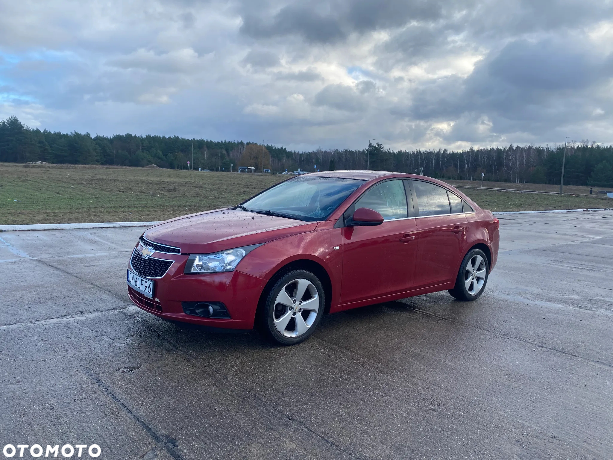 Chevrolet Cruze - 5