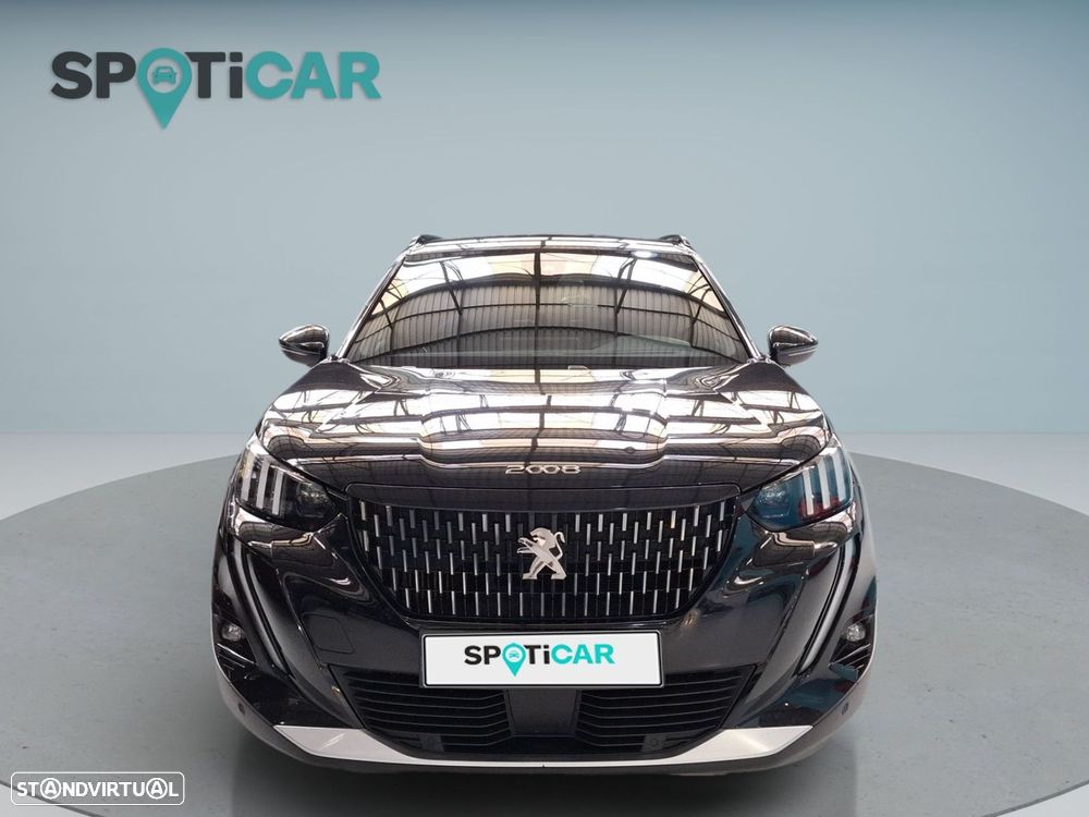 Peugeot 2008 1.5 BlueHDi GT - 2