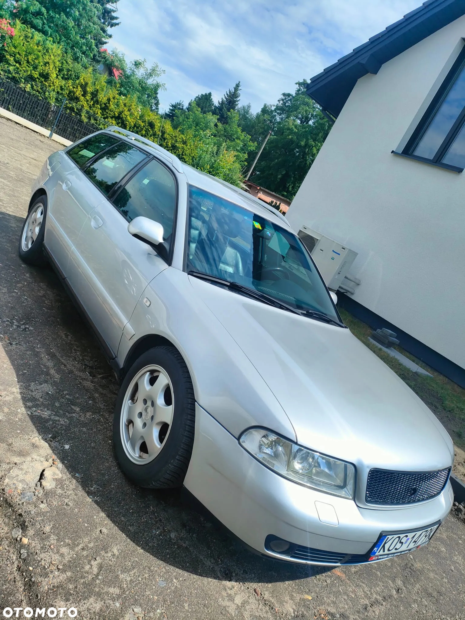 Audi A4 Avant 2.8 Quattro Tiptronic - 2