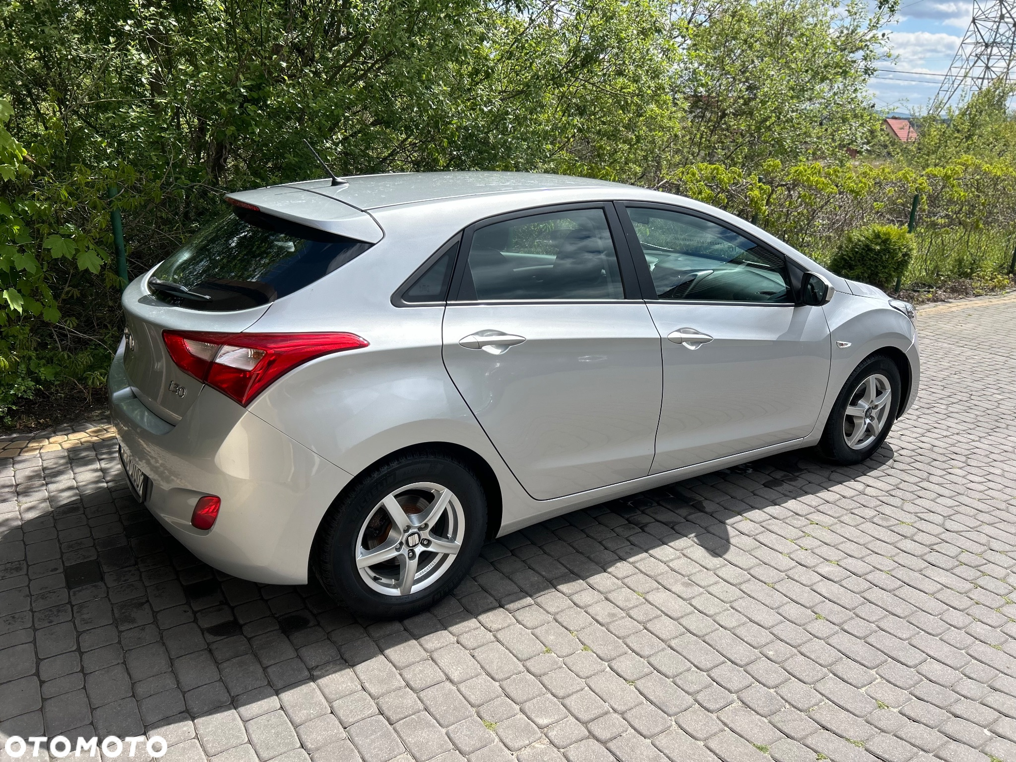 Hyundai i30 1.6 CRDi Classic + - 3