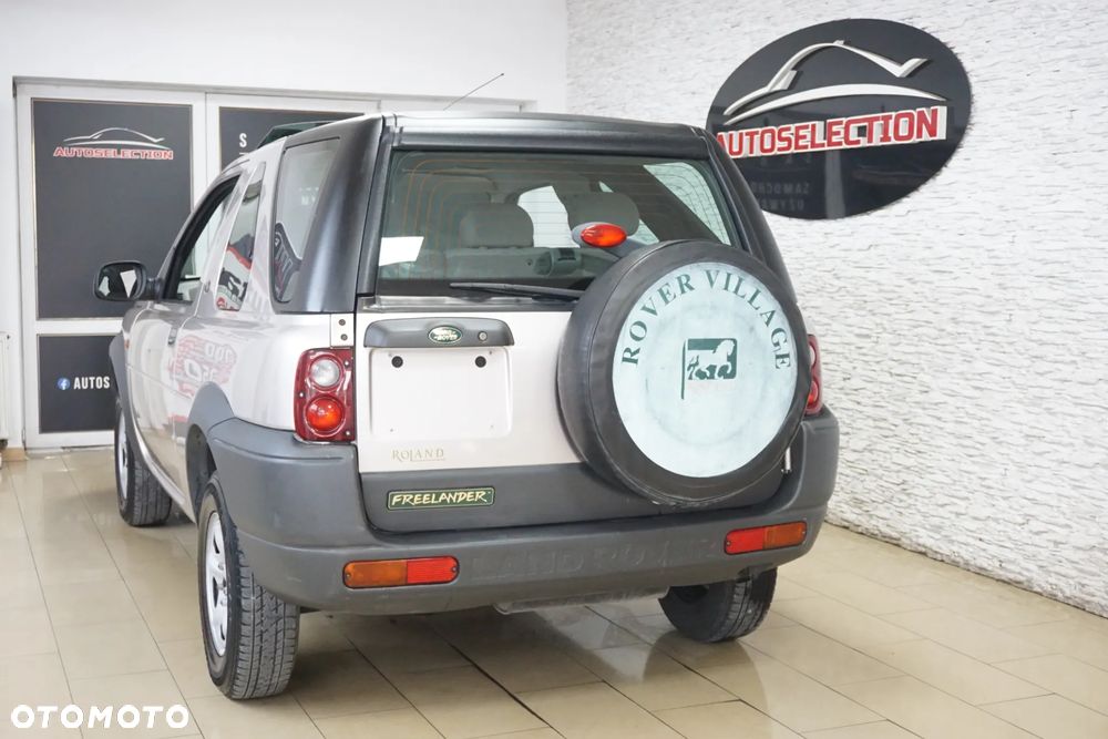 Land Rover Freelander - 6