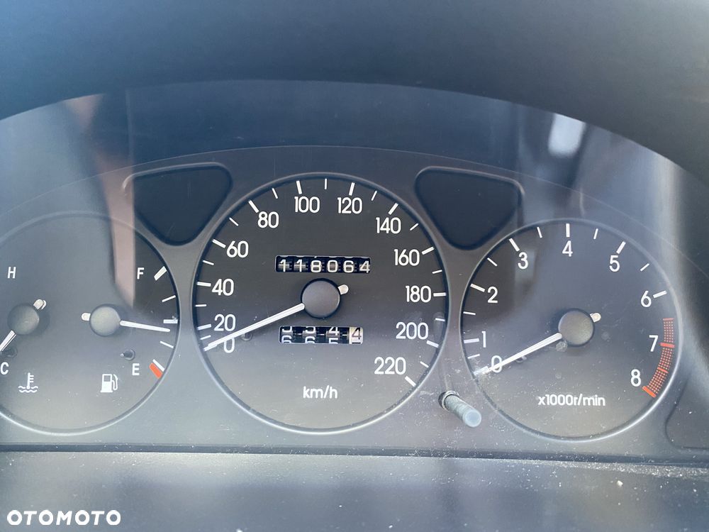 Daewoo Lanos - 7