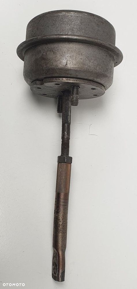 GRUSZKA TURBINY OPEL ADAM 1.4 T 25201063 - 1