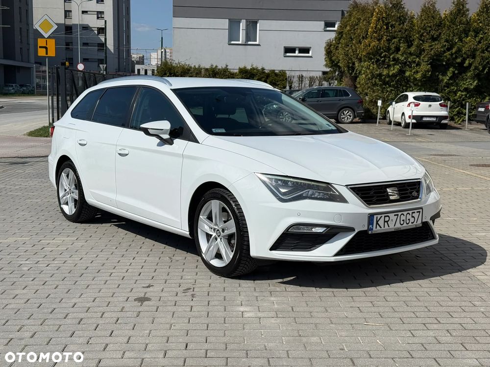 Seat Leon 1.4 TSI FR S&S - 1