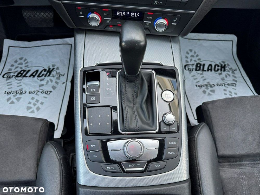 Audi A6 Limousine - 12